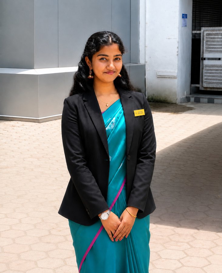 Coach Akshaya