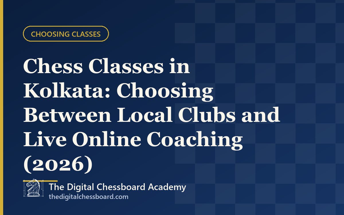 Chess classes in Kolkata