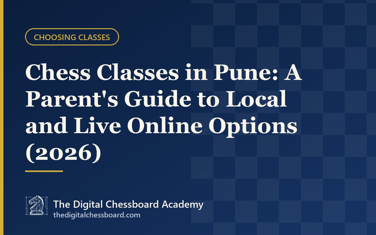 Chess classes in Pune