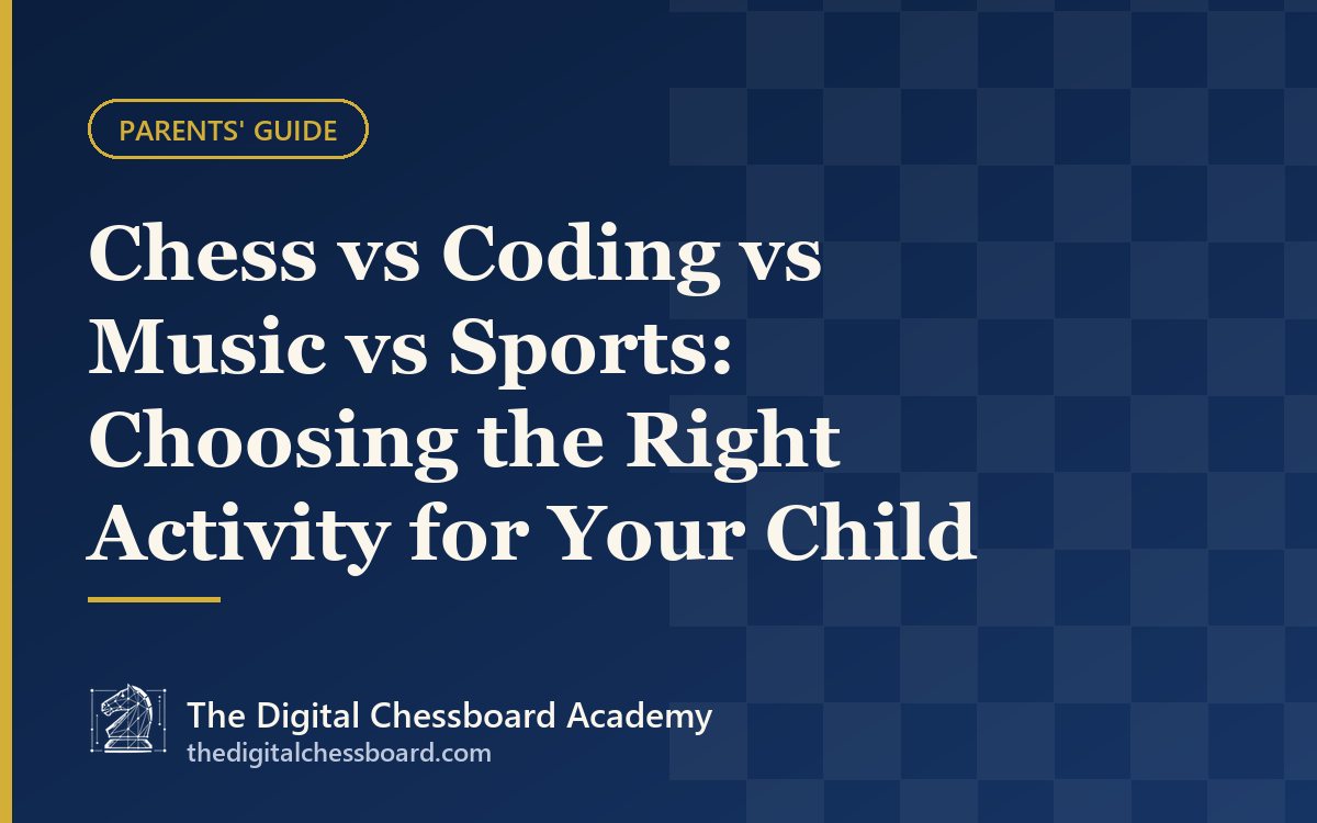 Chess vs coding vs music vs sports