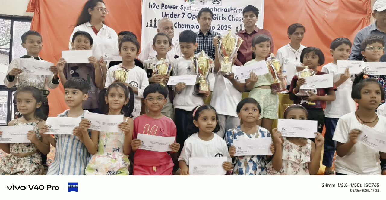 Under-7 champions